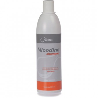 Micodine Shampoo - 500 ml